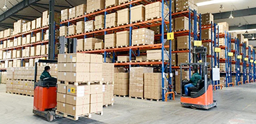 国内倉庫業務